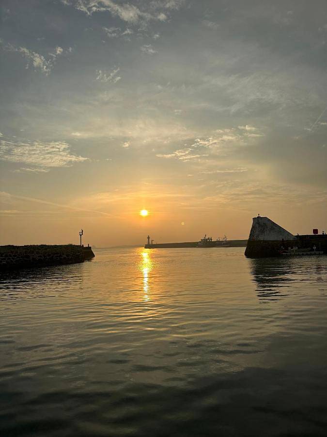 Location de vacances pour 2 personnes, avec vue et jardin à Barfleur - 3