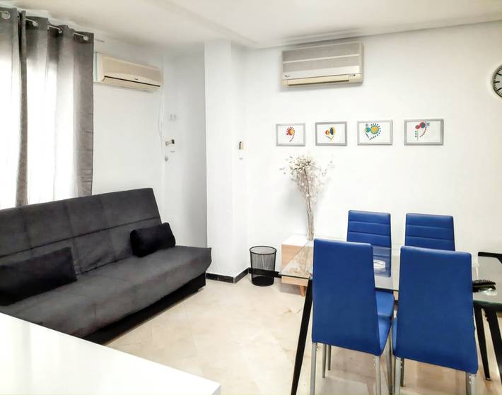 Vacation rental for 4 people in Mérida