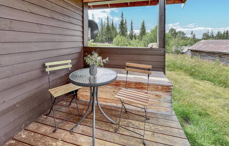 Ferienhaus für 6 Personen, mit Terrasse, mit Haustier in Ost-Norwegen - 4