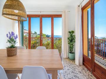 Ferienhaus in Cala s'Almonia, Santanyí für 5 