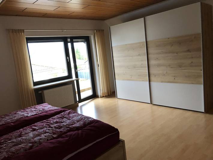 Ganze Ferienwohnung, Appartement/Fewo, Dusche oder Bad, 1 Schlafraum in Gersheim, Saarpfalz-Kreis
