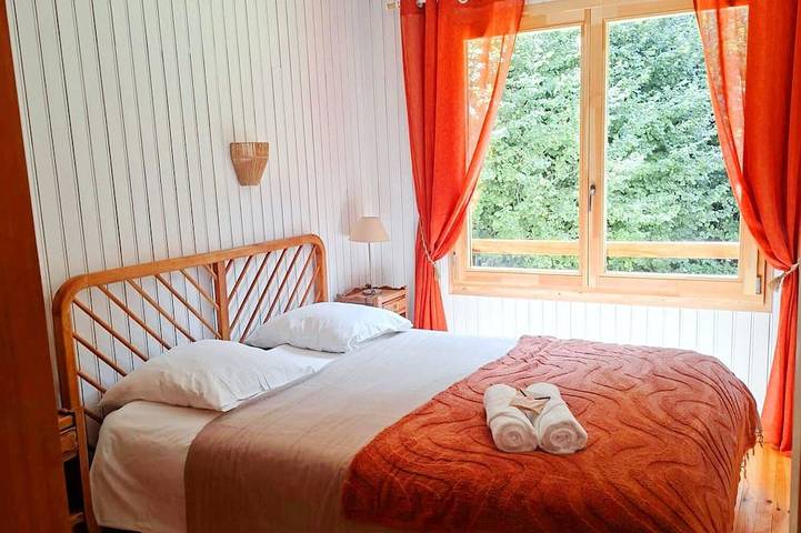 At Mamette & Papette | Chalet Chartreuse in Saint-Pierre-d'Entremont, Isère
