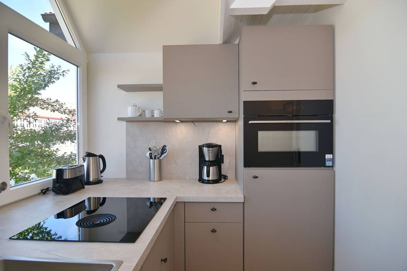 Ganze Ferienwohnung, Alma & Eva, Whg. 6 in Westerland, Sylt (Gemeinde)