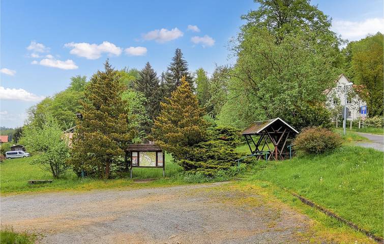 Ferienwohnung für 2 Personen, mit Terrasse und Garten in Reinhardtsdorf-Schöna - 3