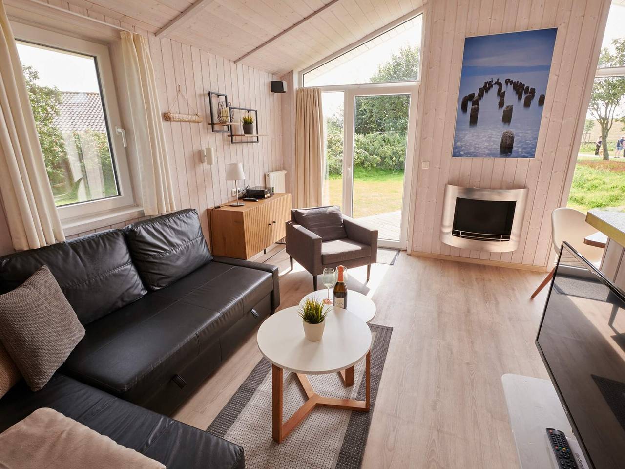 4 Sterne Ferienhaus in Friedrichkoog in Friedrichskoog-Spitze, Friedrichskoog