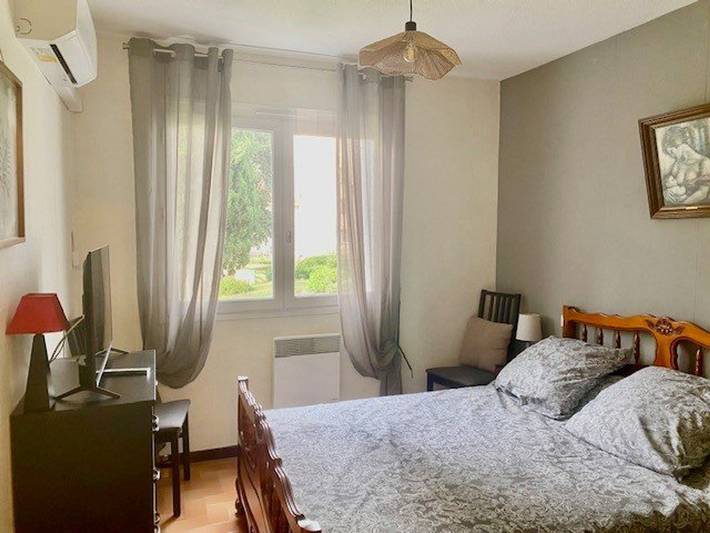 Gîte pour 2 personnes, avec balcon, animaux acceptés dans Office De Tourisme D Amelie Les Bains - 2