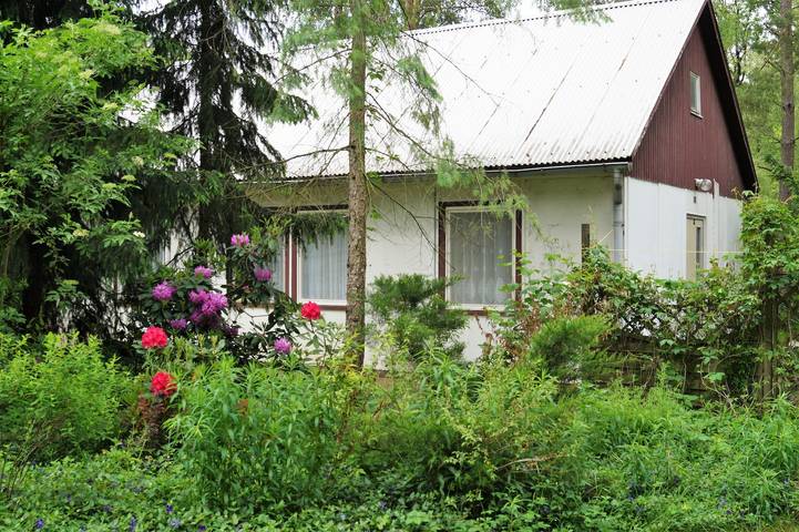 Ferienhaus für 4 Personen, mit Terrasse und Garten in Region Oder - Spree
