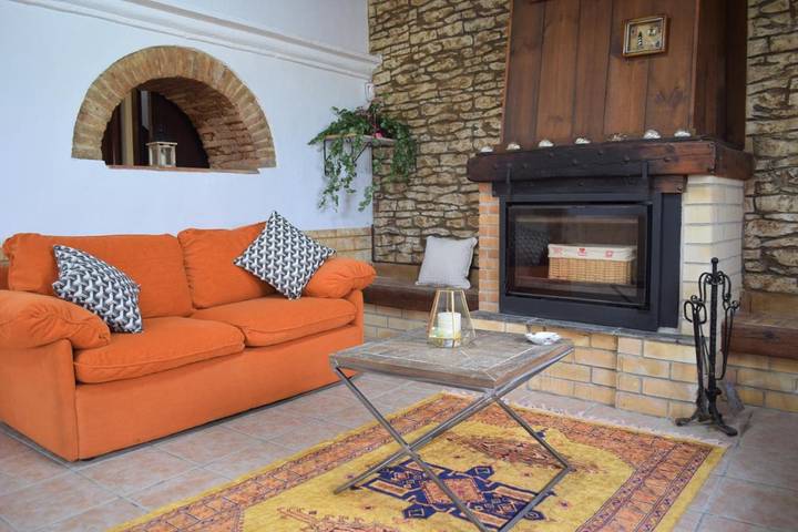 Location de vacances pour 4 personnes, avec jardin ainsi que vue sur le lac et vue, animaux acceptés à Amposta - 4