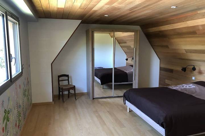 Location de vacances pour 8 personnes à Sergeac - 2