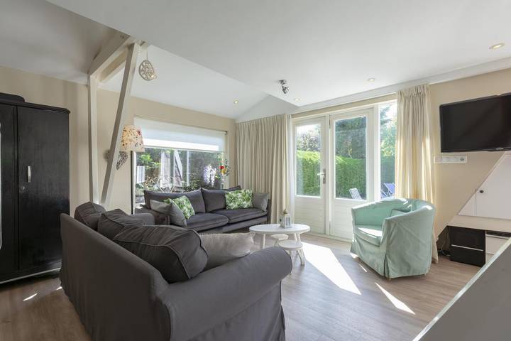 Ferienhaus für 6 Personen, mit Terrasse und Garten in Sint Maartenszee - 3