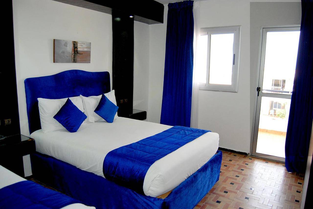 Hotel Al Khaima in Asilah, Tanger-Tétouan-Al Hoceima