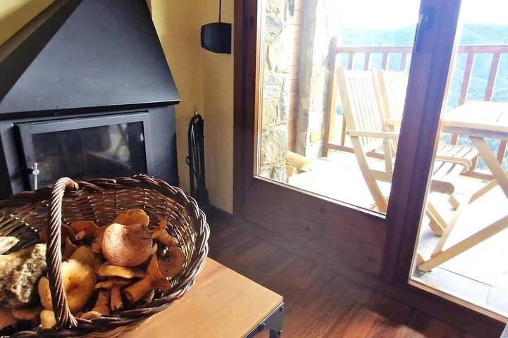 Apartamento de vacaciones para 4 personas, con balcón - 1