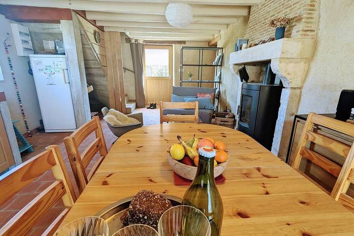 Cottage für 6 Personen, mit Garten - 1