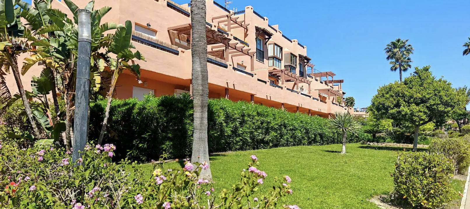 Maison de vacances pour 6 personnes avec jardin in Casares del Sol, Casares