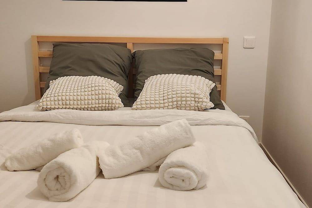 Entire apartment, Le Cocon Palois - T2 downtown with parking in Pau, Béarn