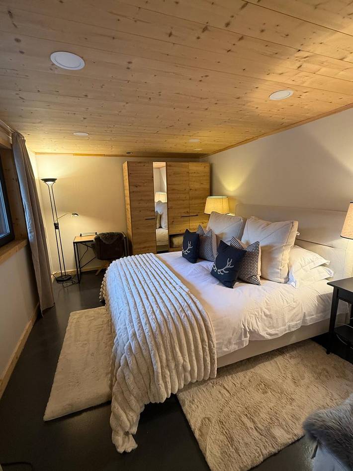 Vakantiewoning voor 3 personen in Gryon