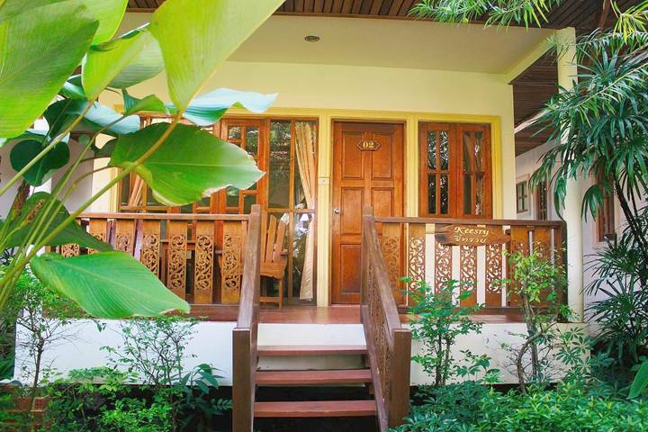 Station pour 10 personnes, avec terrasse et jardin dans Bang Tao Beach - 2