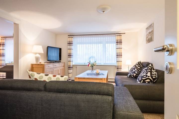 Ferienhaus für 4 Personen, mit Terrasse und Garten in Schlei - 2