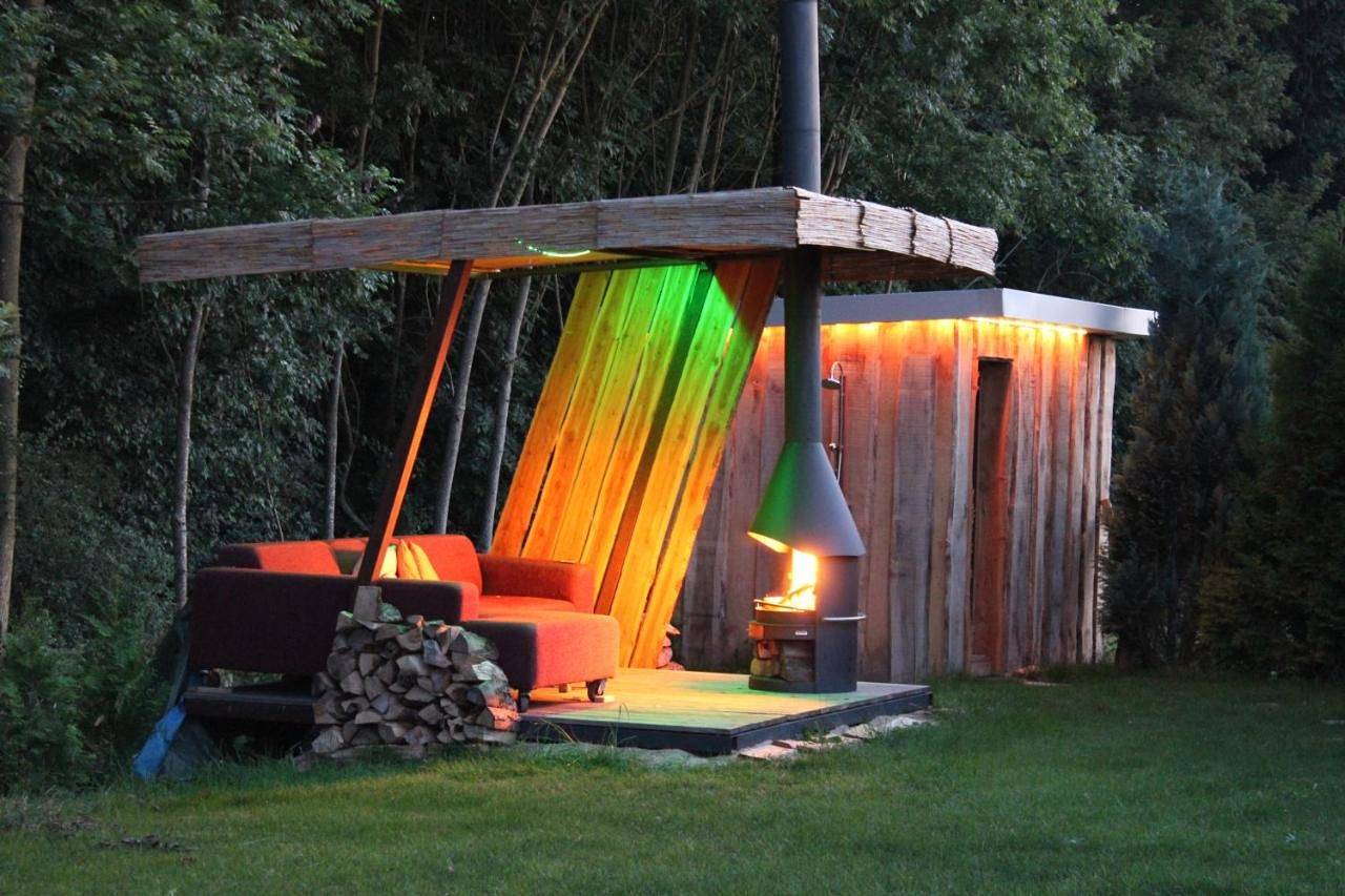 Glück Holiday Eventhaus in Uffenheim, Romantische Straße