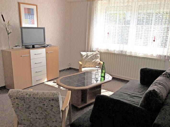 Ferienwohnung für 5 Personen, mit Garten in Gößweinstein - 3