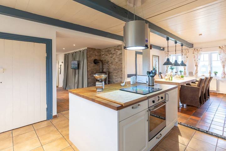 Ferienhaus für 8 Personen, mit Terrasse in Emmelsbüll-Horsbüll - 2