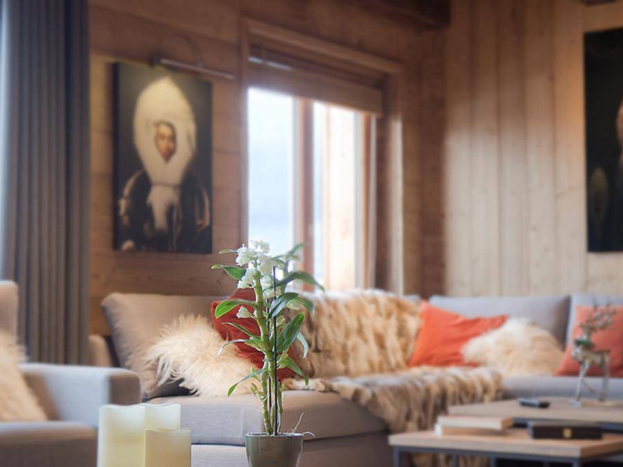 Chalet Odalys Le Lys - Chalet 14 persons - Chalet sleeps 14 (approx. 300 m²) in Mont-de-Lans, Les Deux Alpes