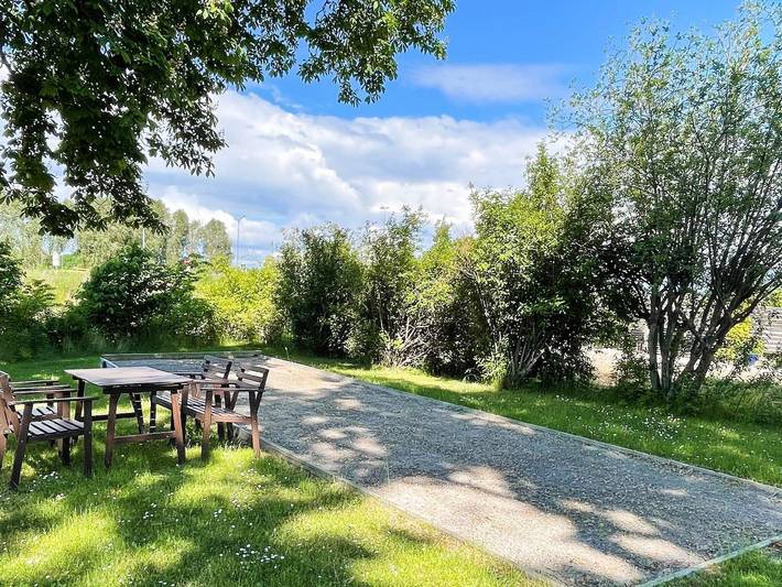 5 Sterne Ferienhaus in Mörbylånga in Öland