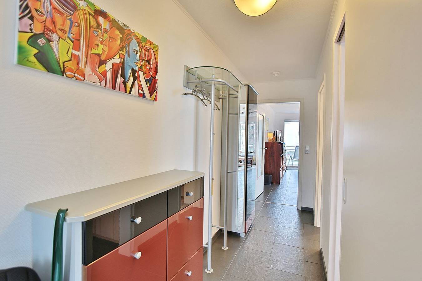 Apartamento entero, Strandvilla Appartement 14 in Scharbeutz, Distrito de Holstein Oriental