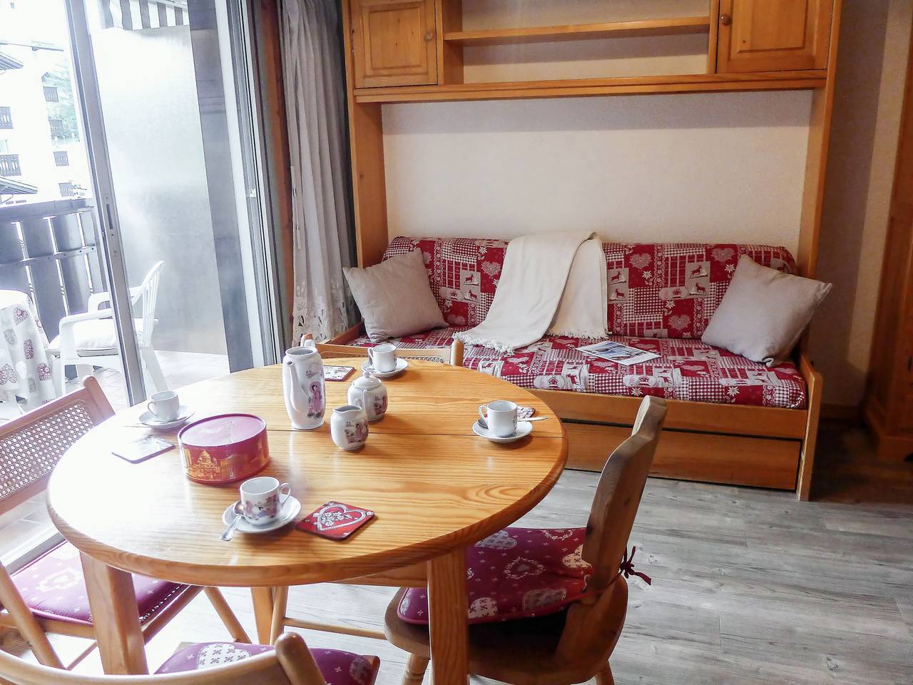 Appartement de vacances