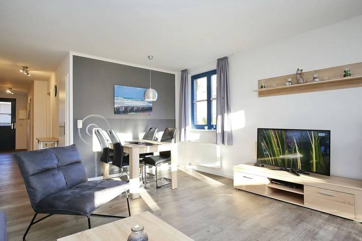 Ferienwohnung für 4 Personen, mit Terrasse in Boltenhagen - 4