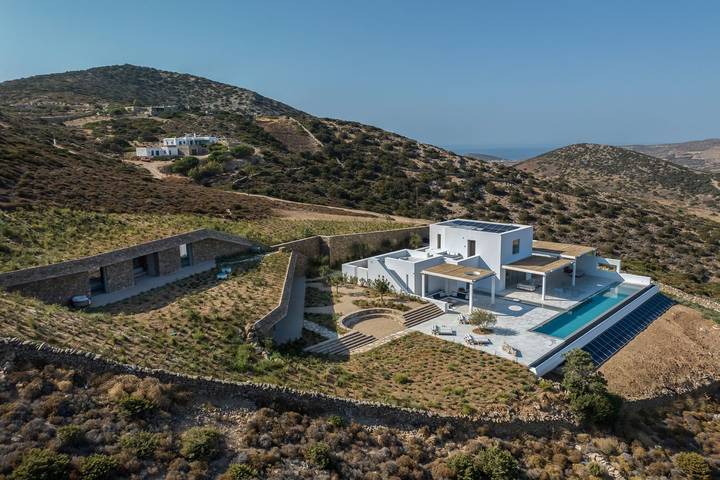 Chalet para 14 personas, con jardín - 1