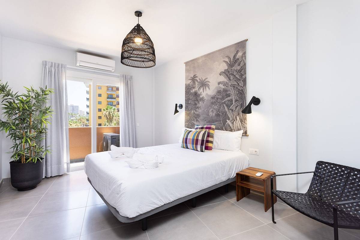 Appartement entier, Home2Book Stunning Sea Front Caletillas in Las Caletillas, Candelaria