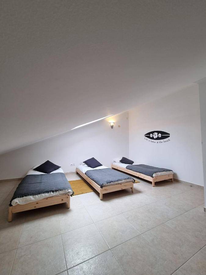 Maison d’hôte pour 2 personnes, avec vue ainsi que terrasse et jardin à Baleal - 4