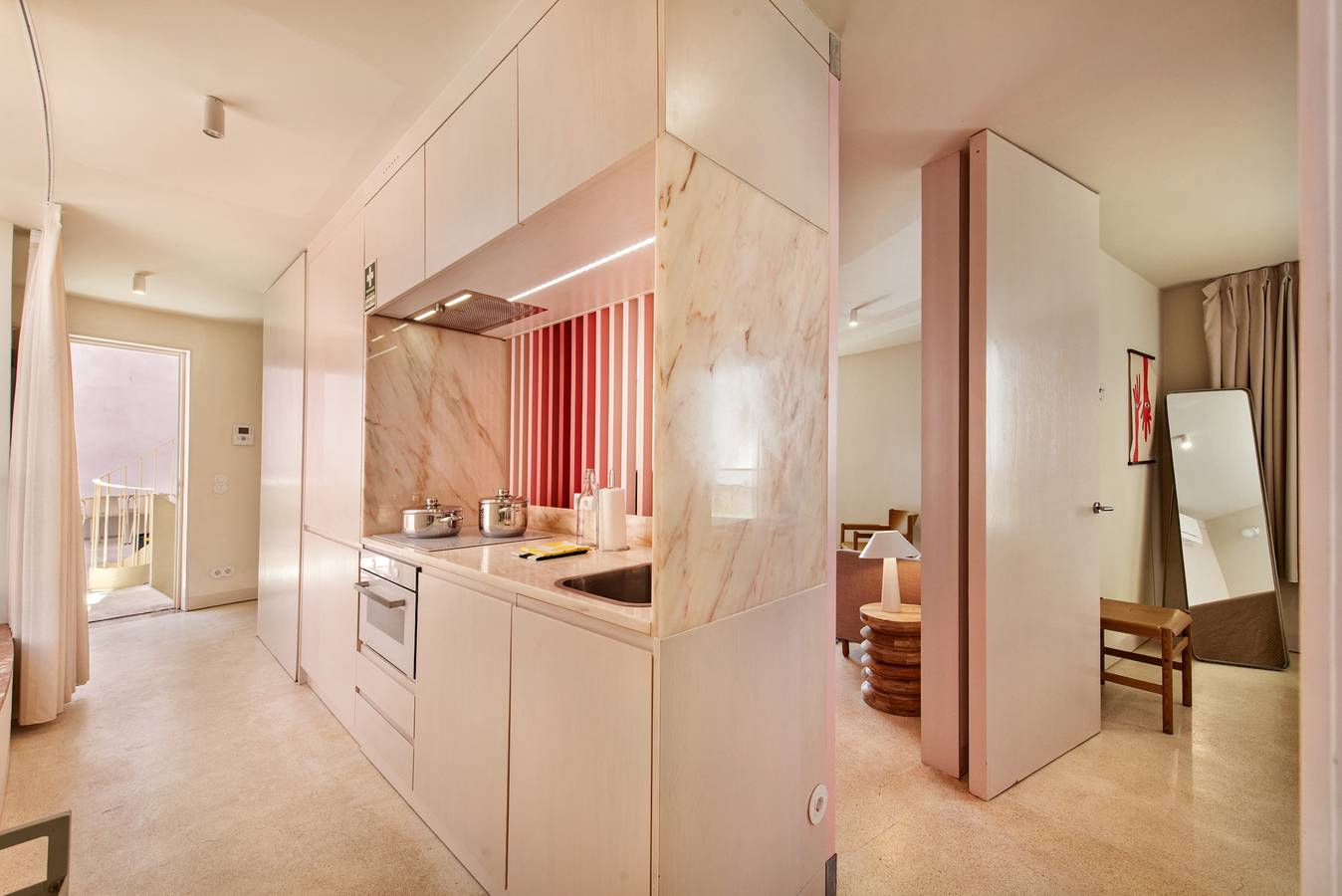 Ganze Wohnung, Pg - 2D - T1 Superior - Palacete do Guadiana in Vila Real de Santo António, Faro Distrikt