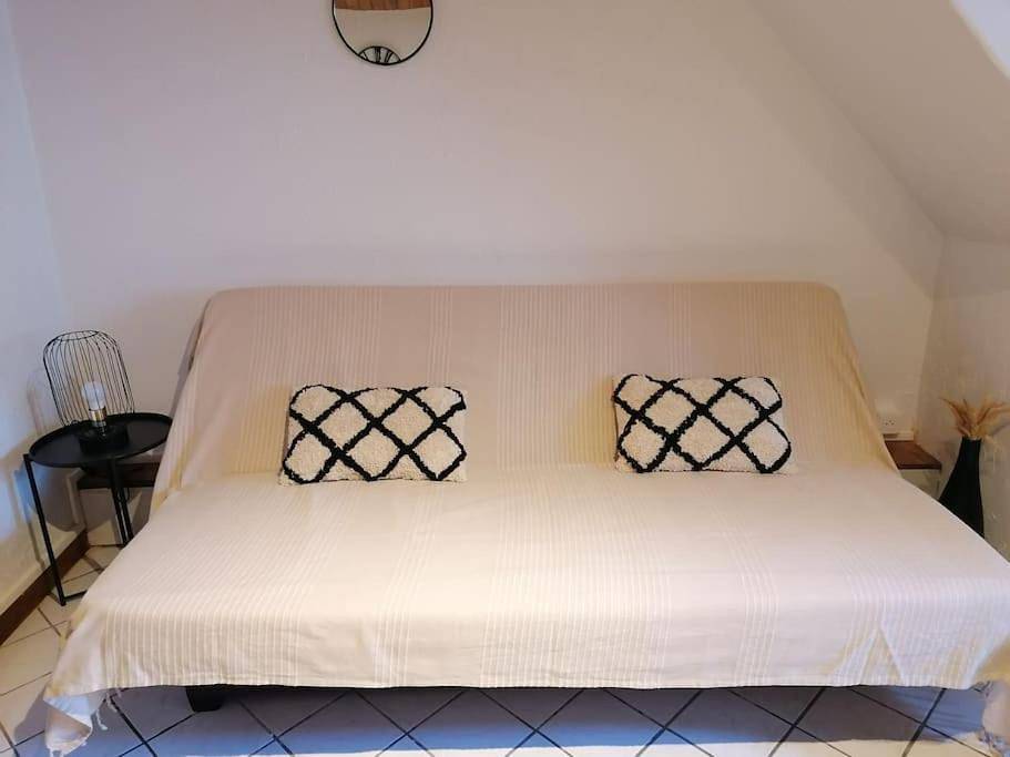 Appartement entier, Studio Joseph 5 minutes Le Puy en Velay in Espaly-Saint-Marcel, Haute-Loire