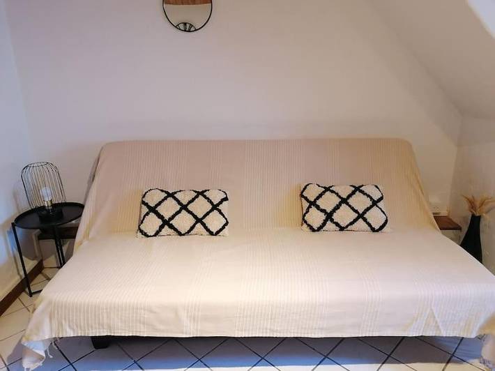 Gîte pour 2 personnes, avec terrasse à Espaly-Saint-Marcel - 3