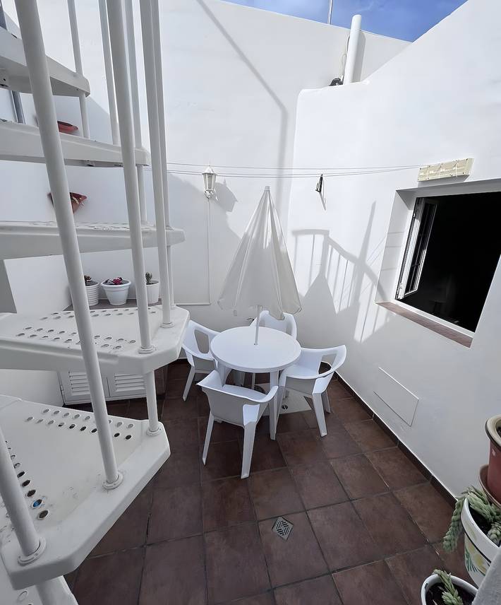 Ferienhaus 'Las Crucetas Home' mit Wlan in Playa del Salado (La Graciosa), La Graciosa