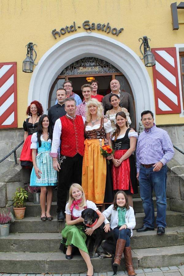 Hotel Nürnberger Hof in Altdorf in Altdorf bei Nürnberg, Frankenalb