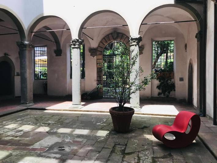 B&b per 4 persone, con Balcone e Terrazza nonché Giardino e Panorama a Lucca