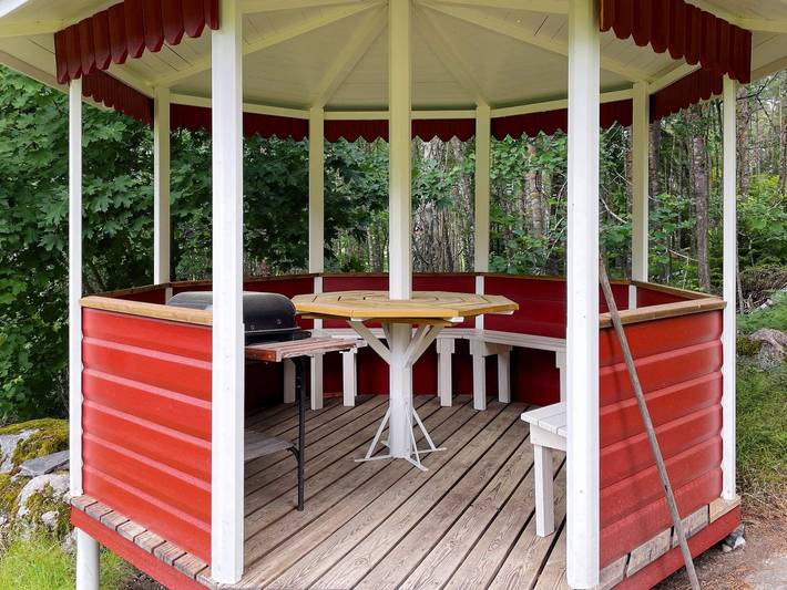 3 Personen Ferienhaus in Fjärdhundra in Uppsala