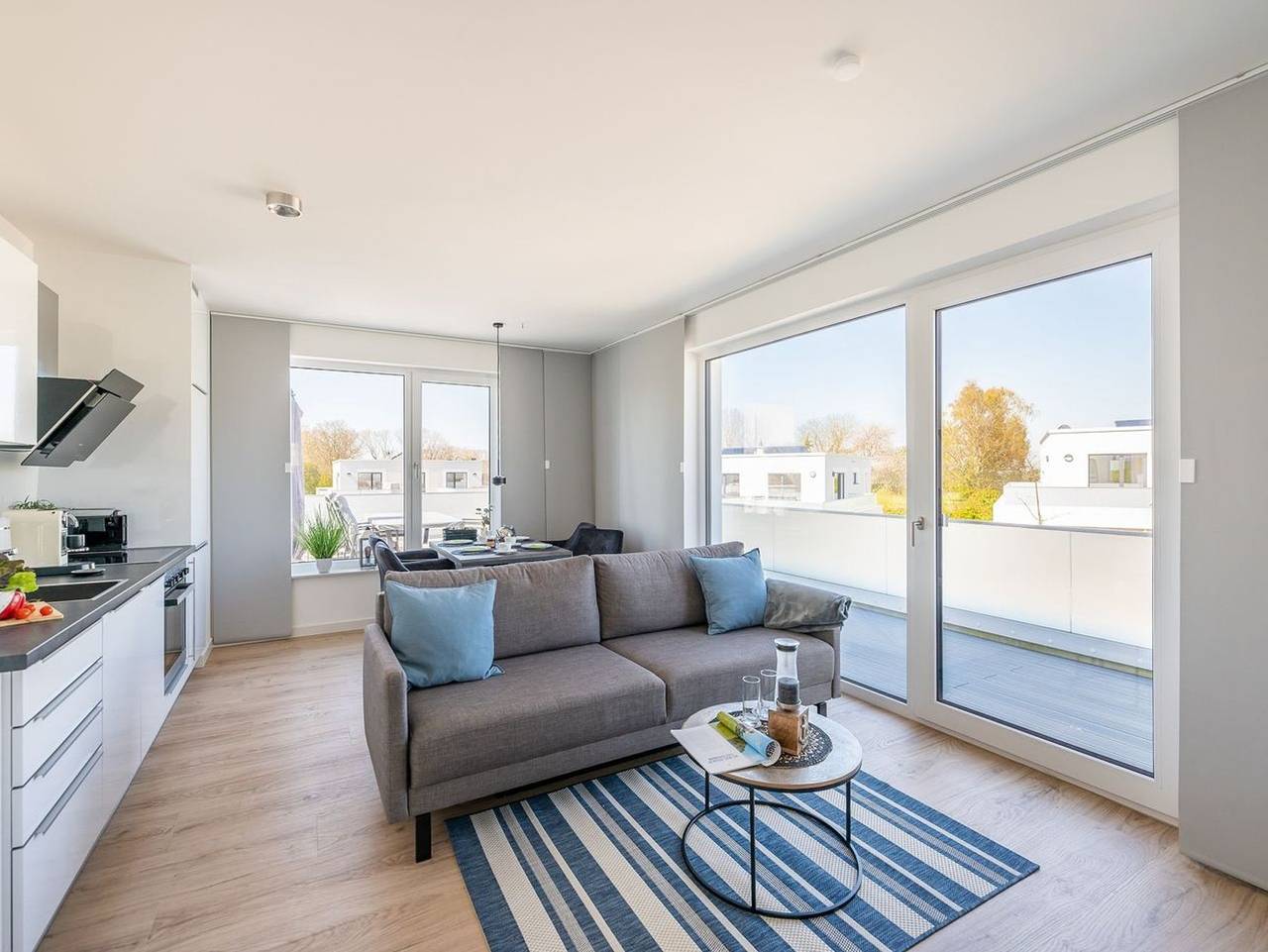 Ferienwohnung in Rügen für 2 Personen in Rügen