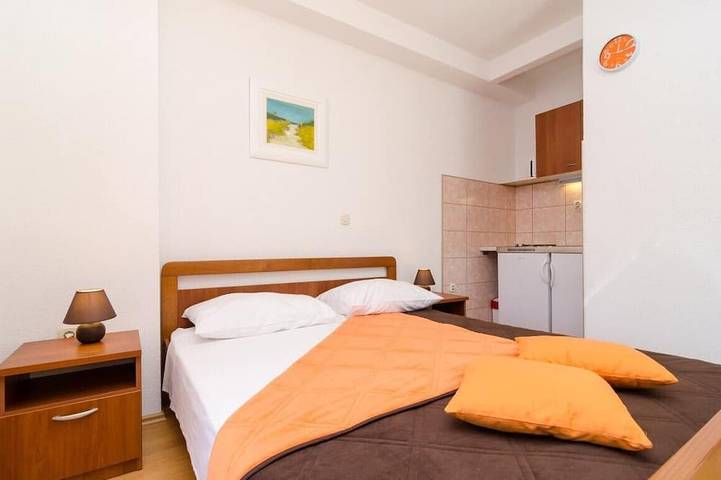 Ganze Wohnung, Maestral Studio mit Terrasse und Meerblick in Mljet
