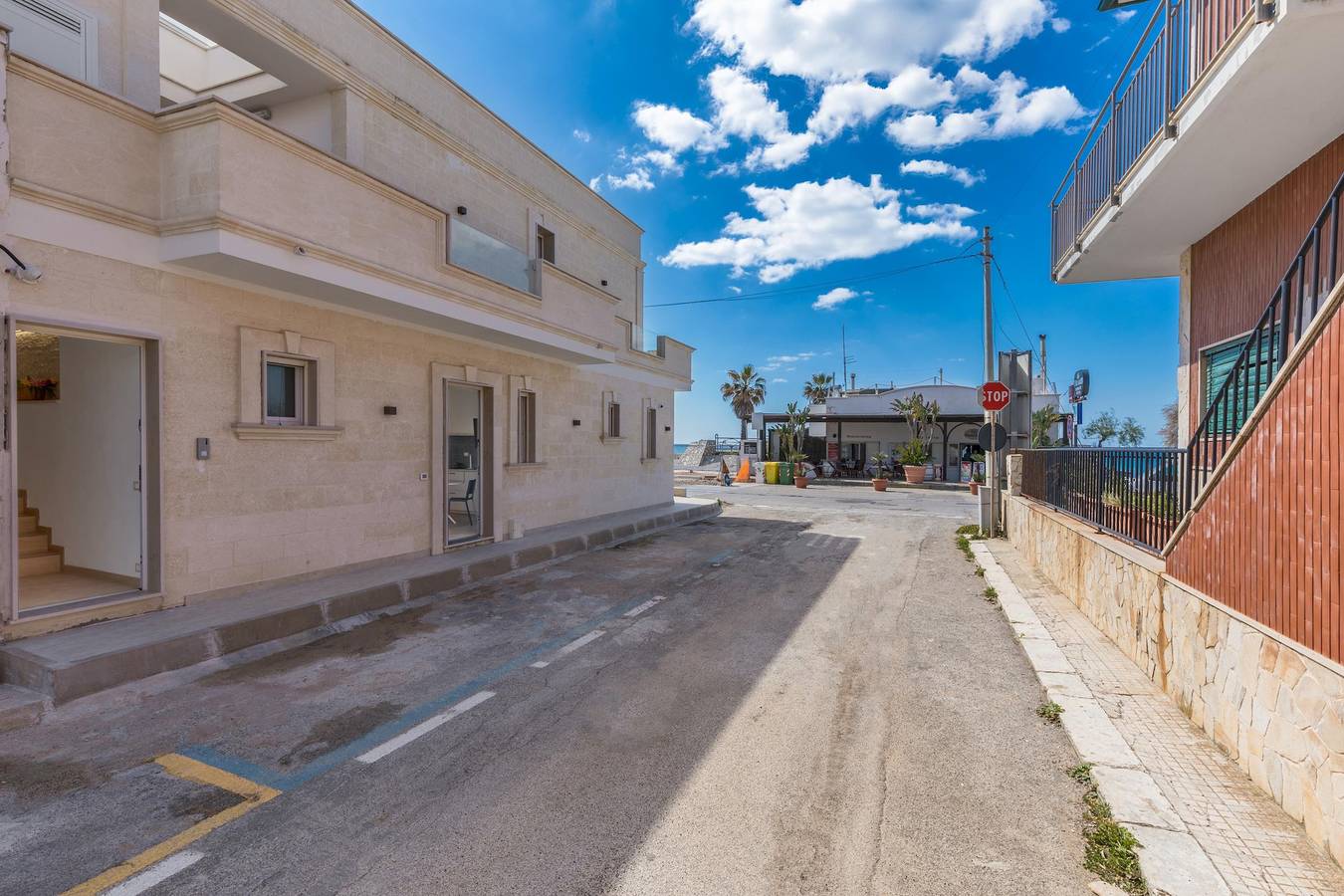 Maison d’hôte pour 3 personnes in Torricella, Golfe de Tarente