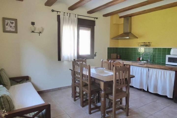 Apartamento de vacaciones para 2 personas, con terraza en Provincia de Guadalajara - 3