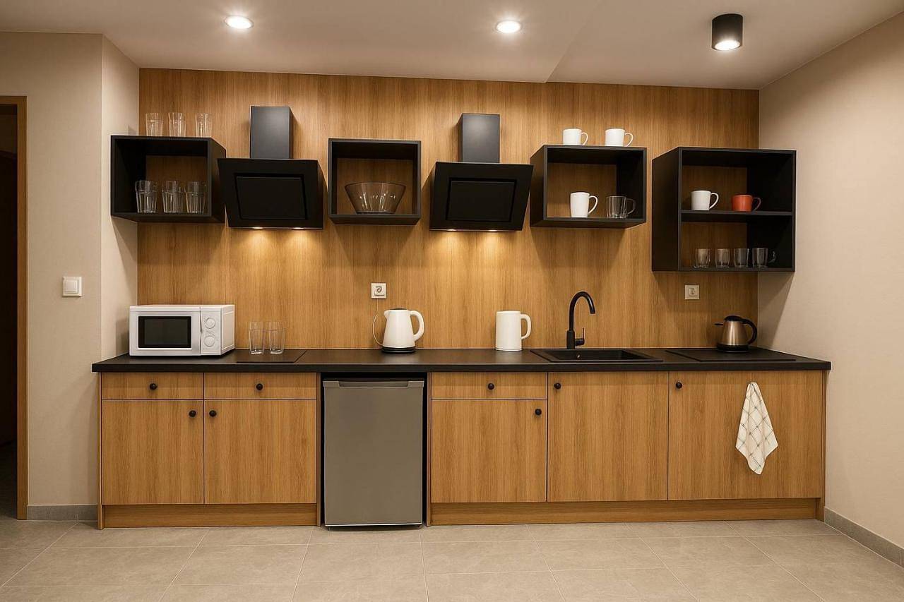 Resort Eden Premium Sauna, jacuzzi in Morze Bałtyckie