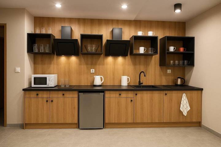 Ferienhaus für 2 Personen, mit Whirlpool und Sauna sowie Garten in Pommern - 3