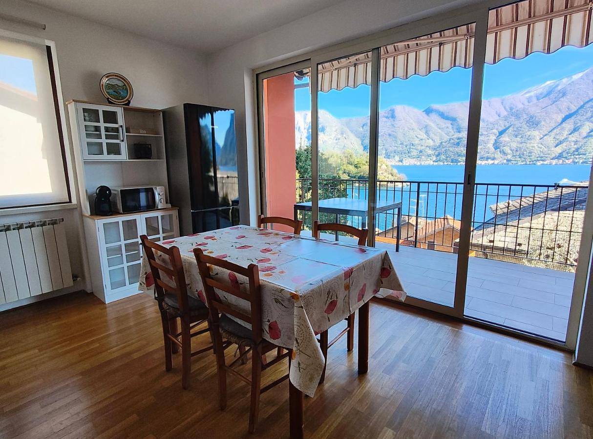 La casa del sole in Sala Comacina, Sala Comacina und Umgebung