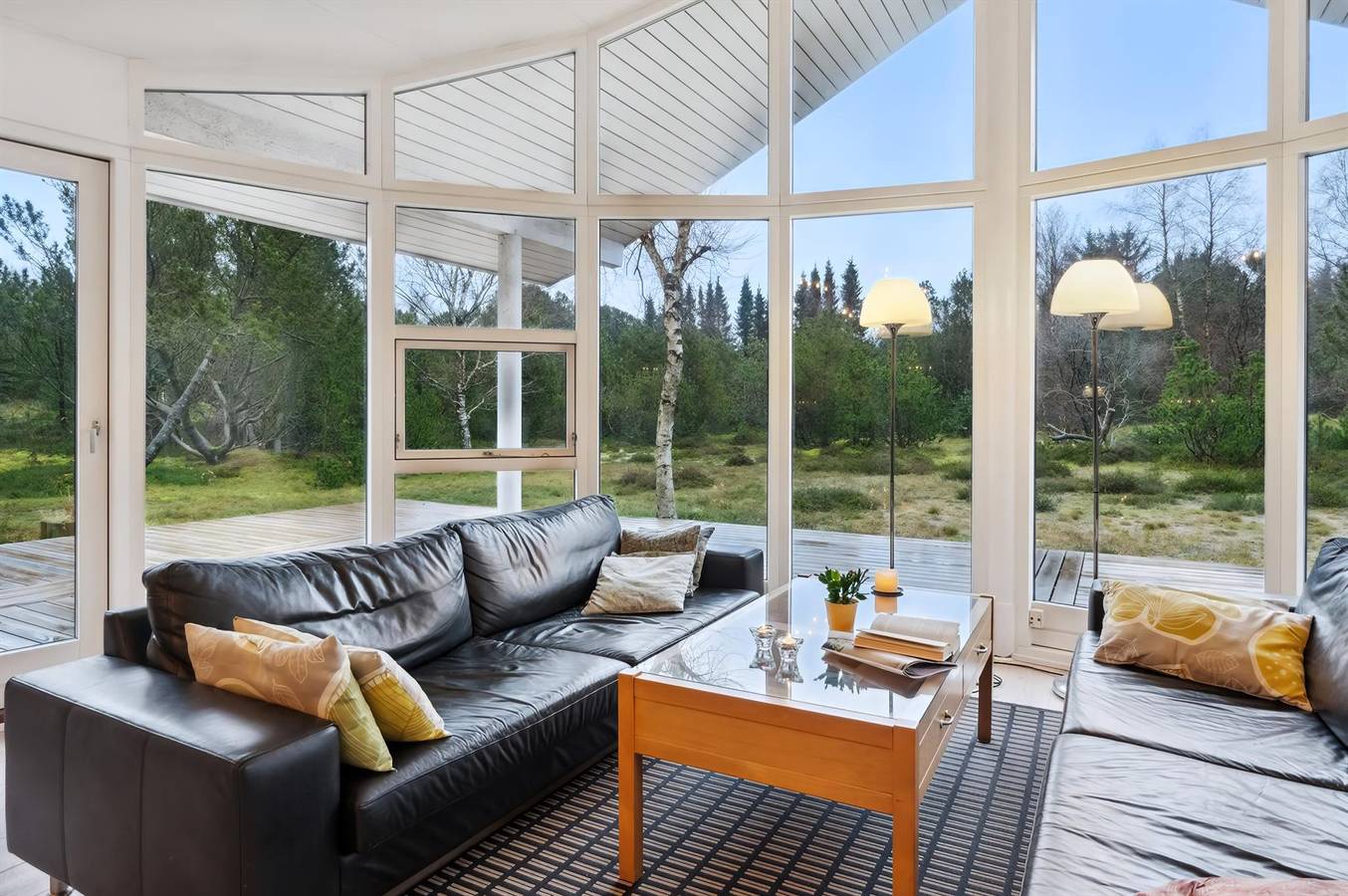 Pet friendly home in Fur with sauna in Fur, Limfjord in Westjütland