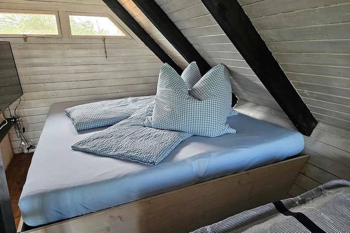 Ganze Wohnung, Romantika5 - Schilfhaus, Dusche, Wc, Seeblick in Rust (Burgenland), Leithaberg