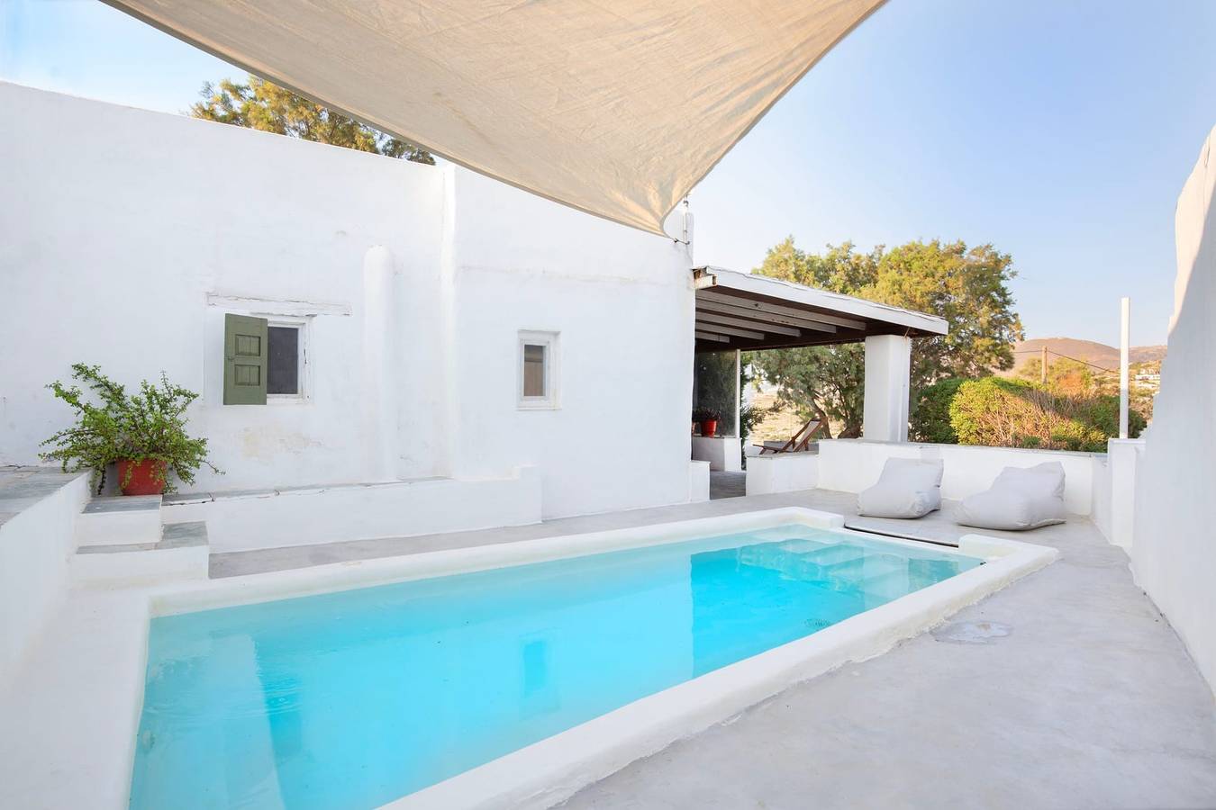 Dazzling Paros Villa | Villa Aris | 1 Bdr | Private Pool in Sarakiniko, Paros